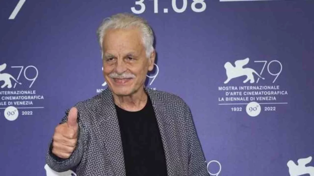 Michele Placido nuovo film