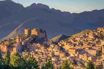 Borgo in Sicilia