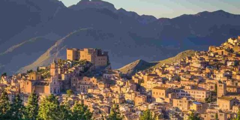 Borgo in Sicilia