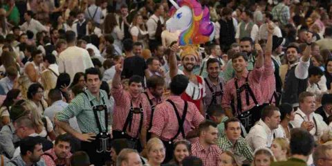 Italiani Oktoberfest