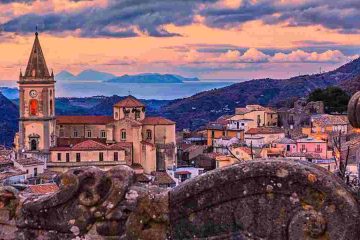 Borgo in Sicilia