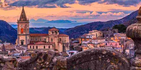 Borgo in Sicilia