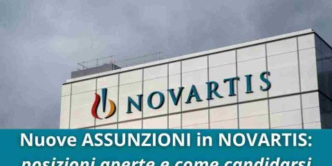 Novartis ASSUNZIONI