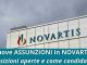 Novartis ASSUNZIONI