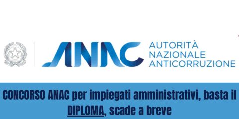 Concorso Anac