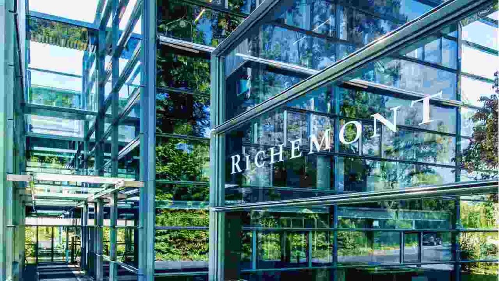 Richemont Assunzioni