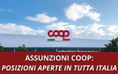 Coop Assunzioni