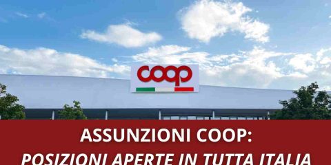 Coop Assunzioni