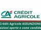 Crédit Agricole assunzioni