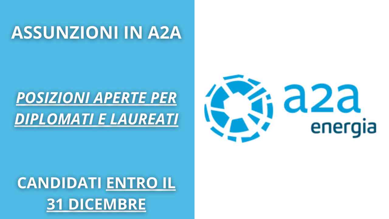 A2a Assunzioni