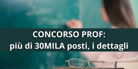 Concorso scuola