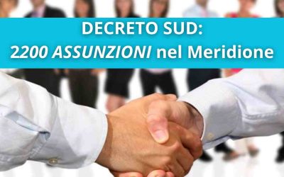 Assunzioni