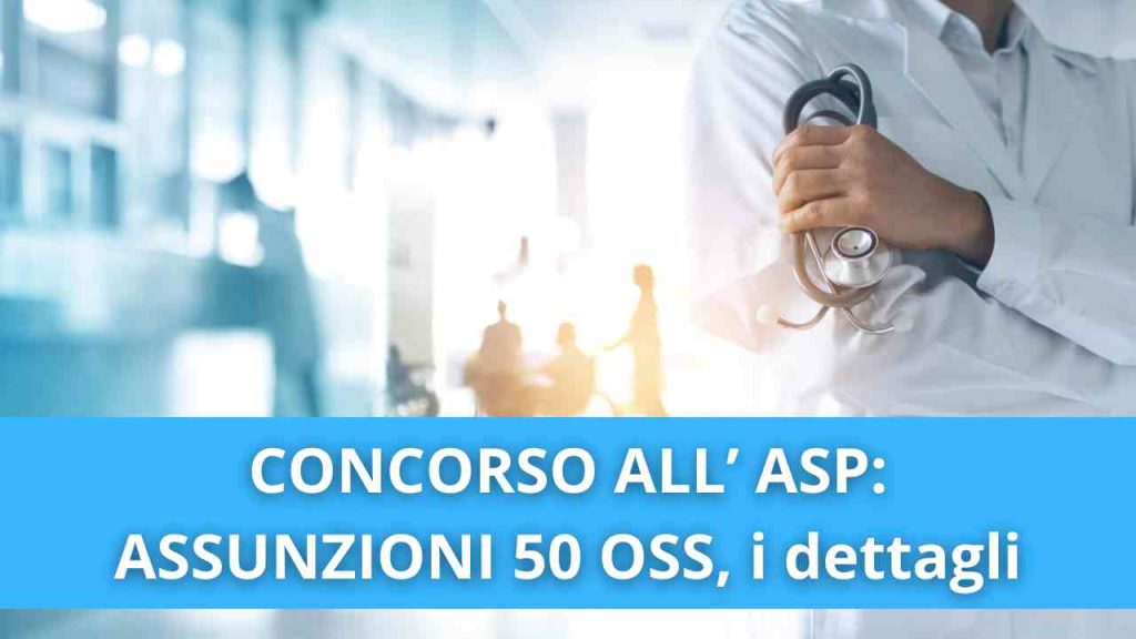 Concorso Oss