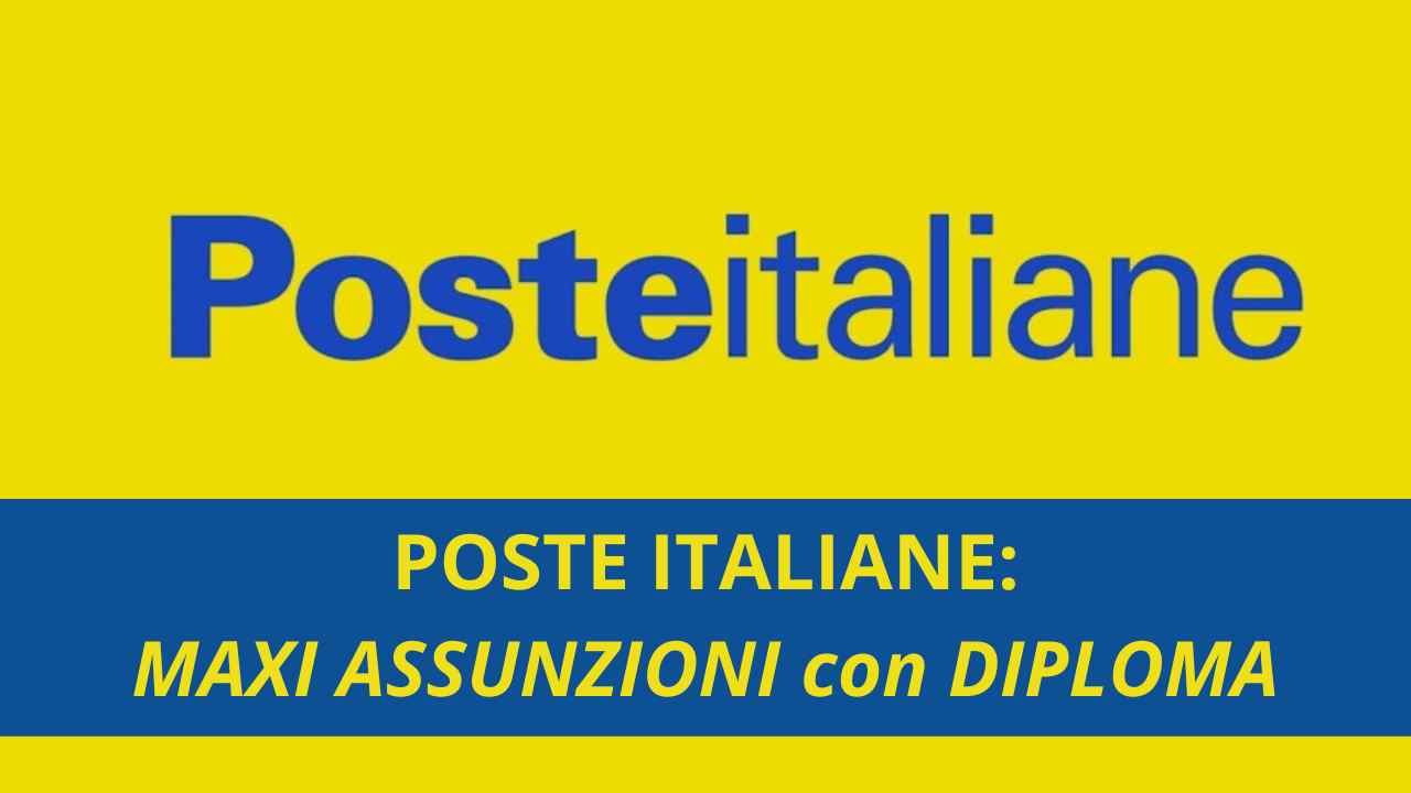Correos italianos: el empleo máximo para los trabajadores postales, cajeros y empleados finalizará pronto – Younipa