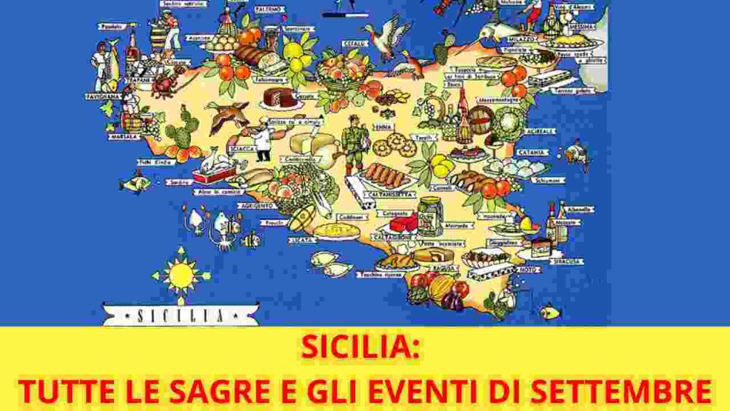 Sicilia eventi