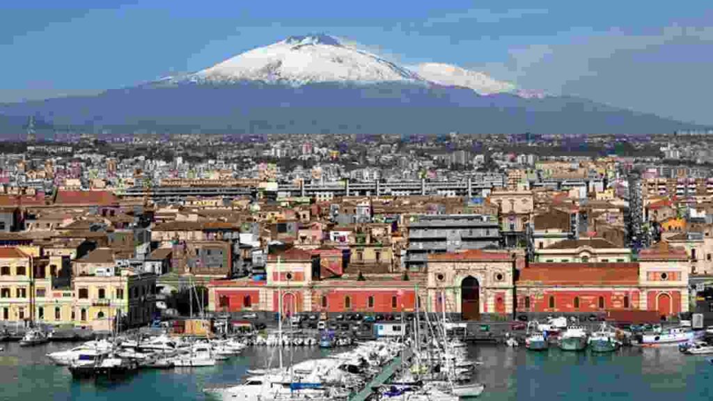 Catania 