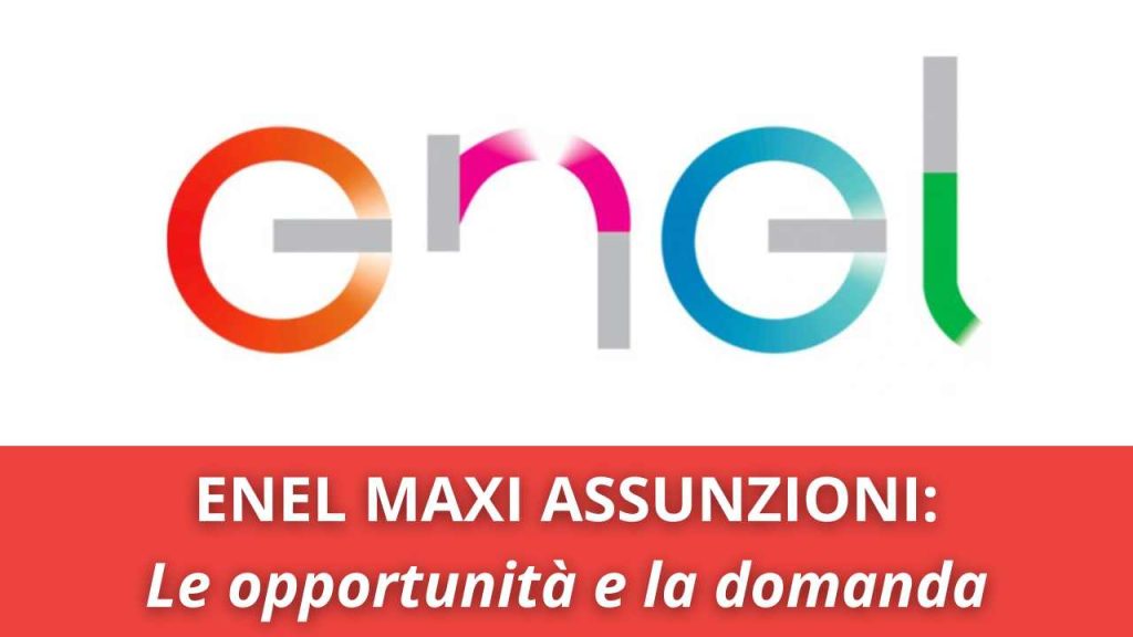 Enel Assunzioni