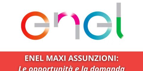 Enel Assunzioni