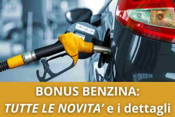 Bonus Benzina