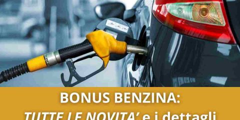 Bonus Benzina