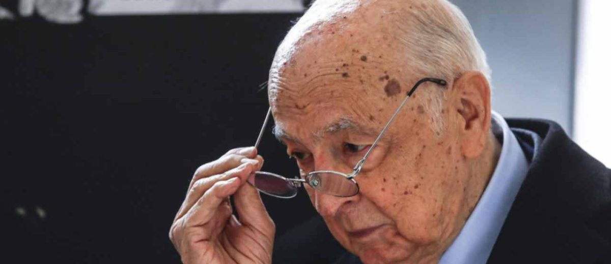 Giorgio Napolitano