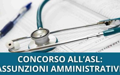 CONCORSO ASL