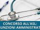 CONCORSO ASL