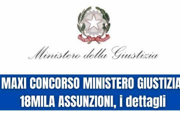 Ministero giustizia