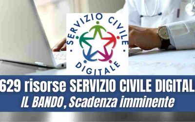 Servizio civile Digitale