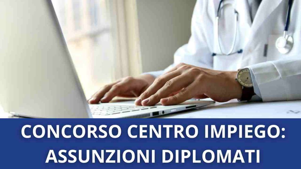 Concorso centro impiego