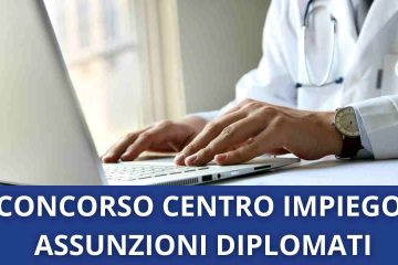 Concorso centro impiego