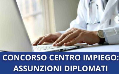 Concorso centro impiego