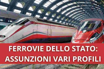 FERROVIE DELLO STATO