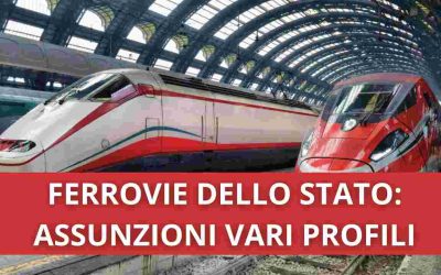 FERROVIE DELLO STATO