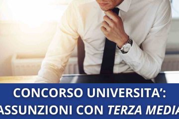 Concorso università