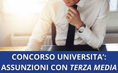 Concorso università