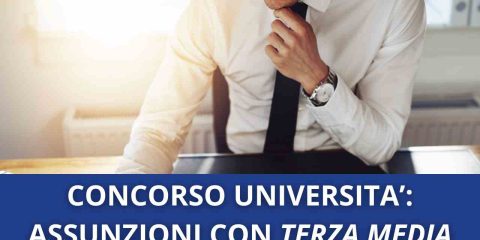 Concorso università