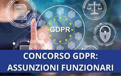 GDPR concorso