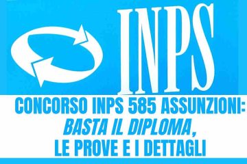 Concorso INPS