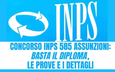 Concorso INPS