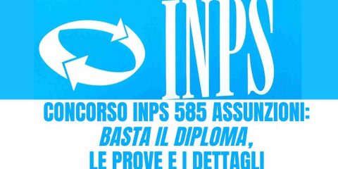 Concorso INPS