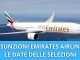 Emiratesi Airlines