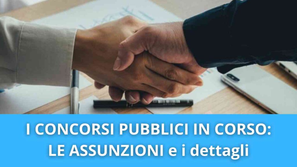 Concorsi Pubblici