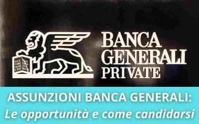 BANCA GENERALI