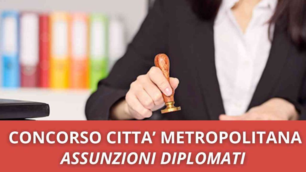 Città metropolitana