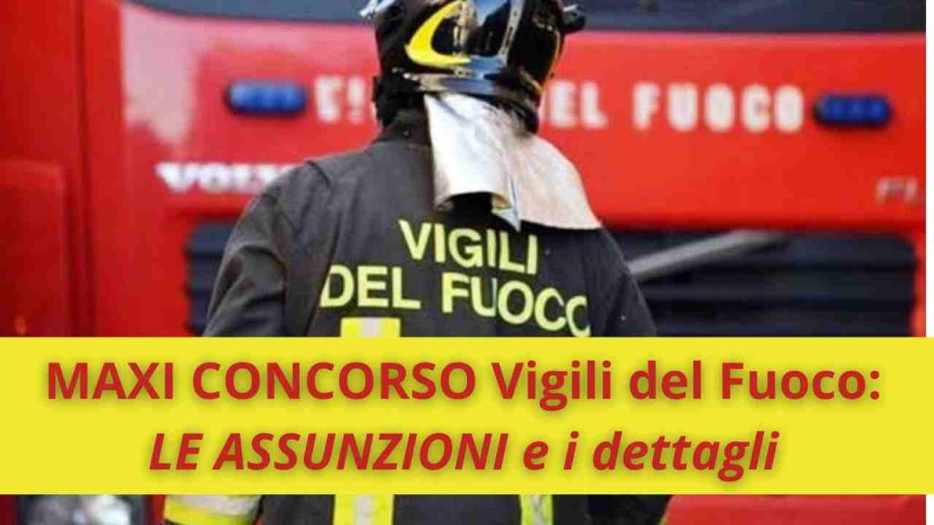 Vigili del fuoco