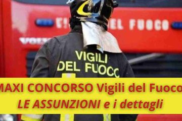 Vigili del fuoco