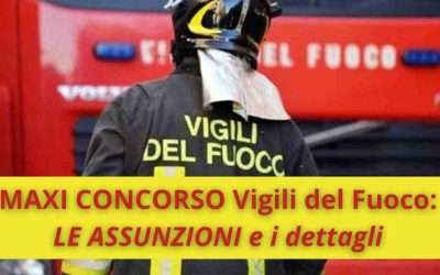 Vigili del fuoco