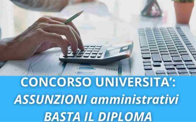 Concorso università