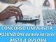 Concorso università